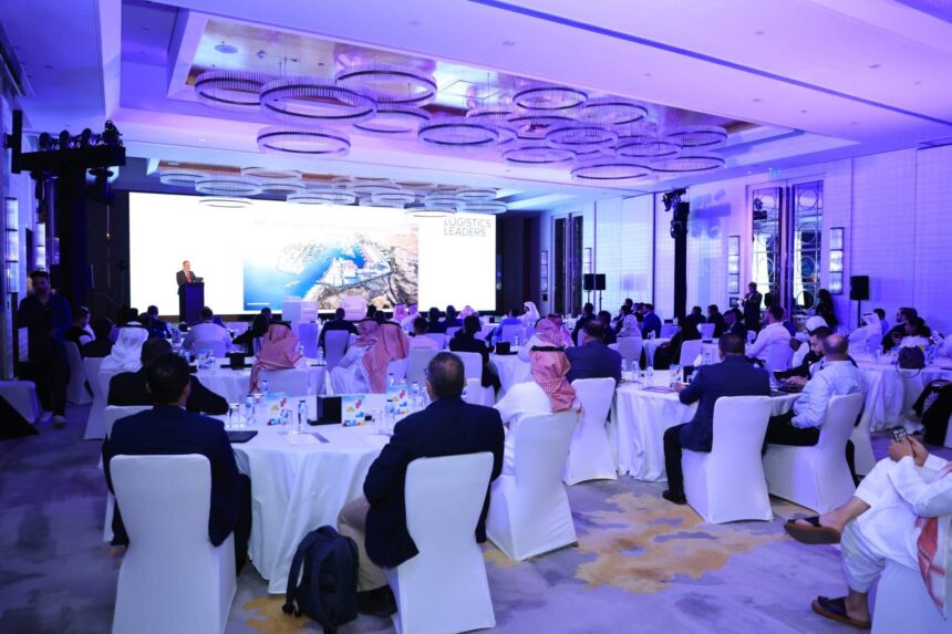 Logistics Leaders Saudi 2024: Paving the way for supply chain transformation in the Kingdom